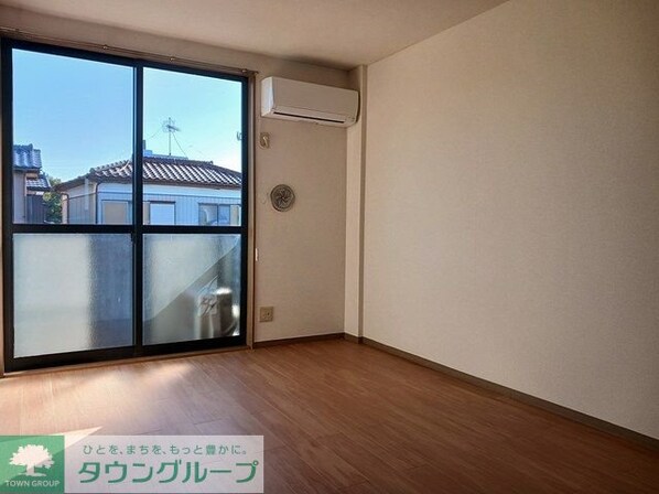 グリーンビレッジCの物件内観写真